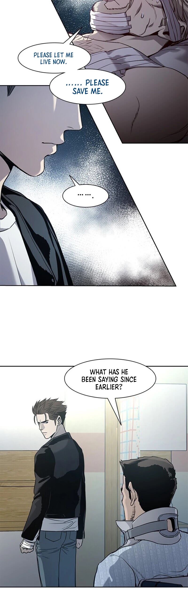 God Of Blackfield Chapter 33 page 15 - Chapter 33