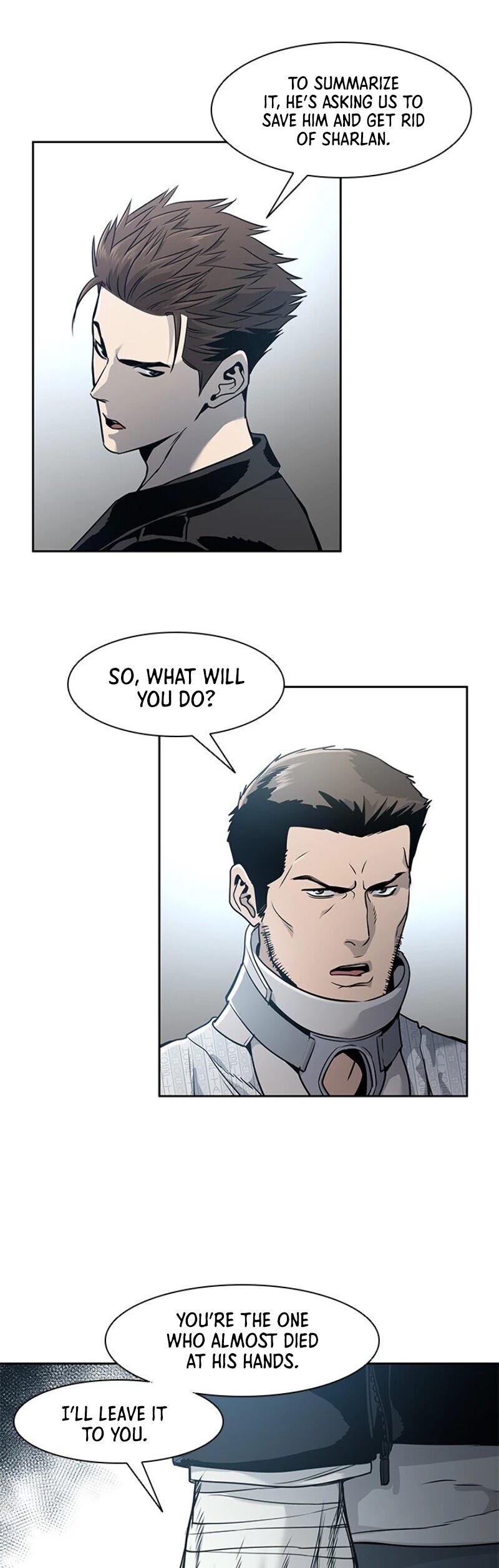 God Of Blackfield Chapter 33 page 16 - Chapter 33