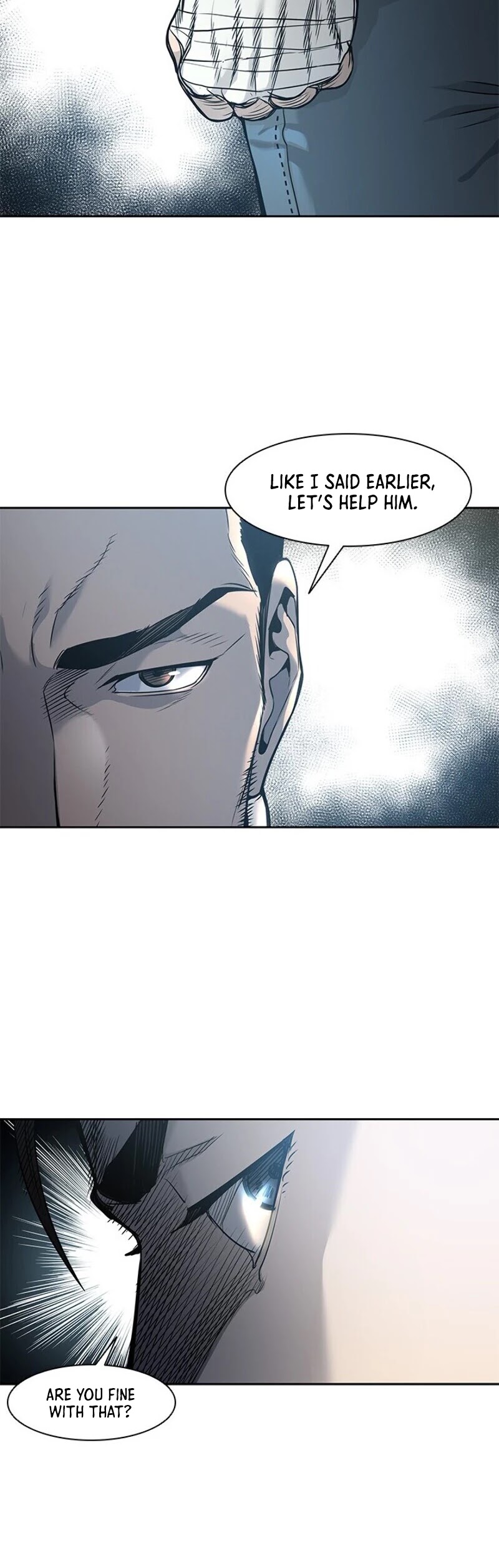 God Of Blackfield Chapter 33 page 17 - Chapter 33