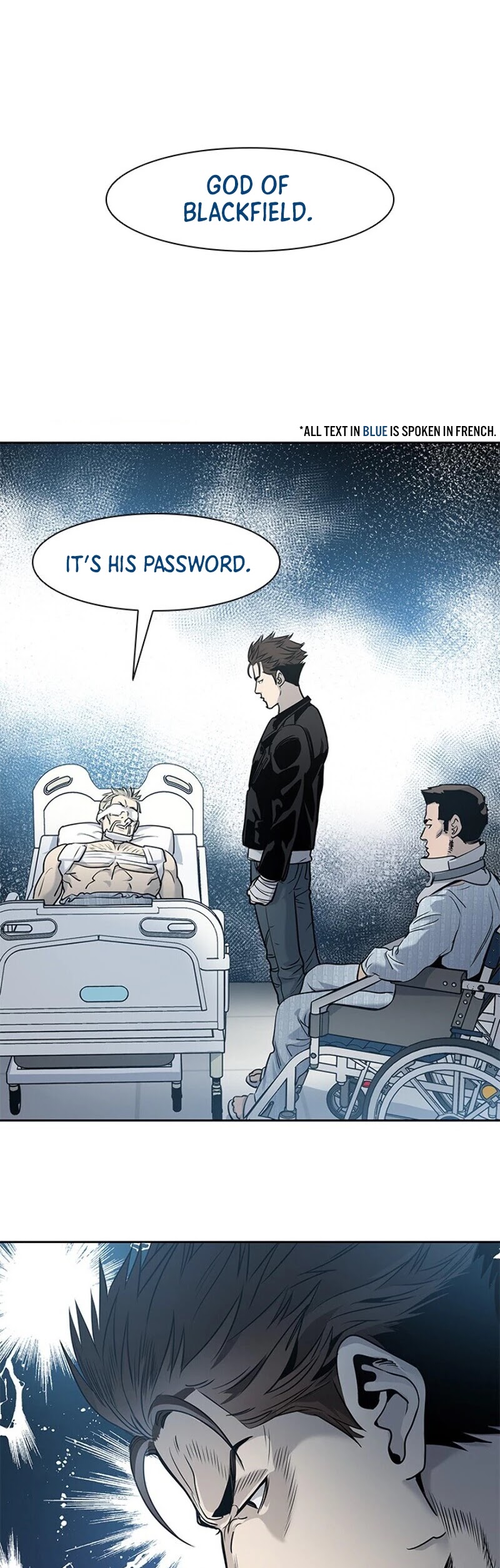 God Of Blackfield Chapter 33 page 2 - Chapter 33