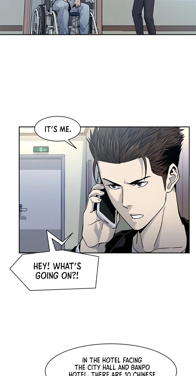 God Of Blackfield Chapter 33 page 21 - Chapter 33