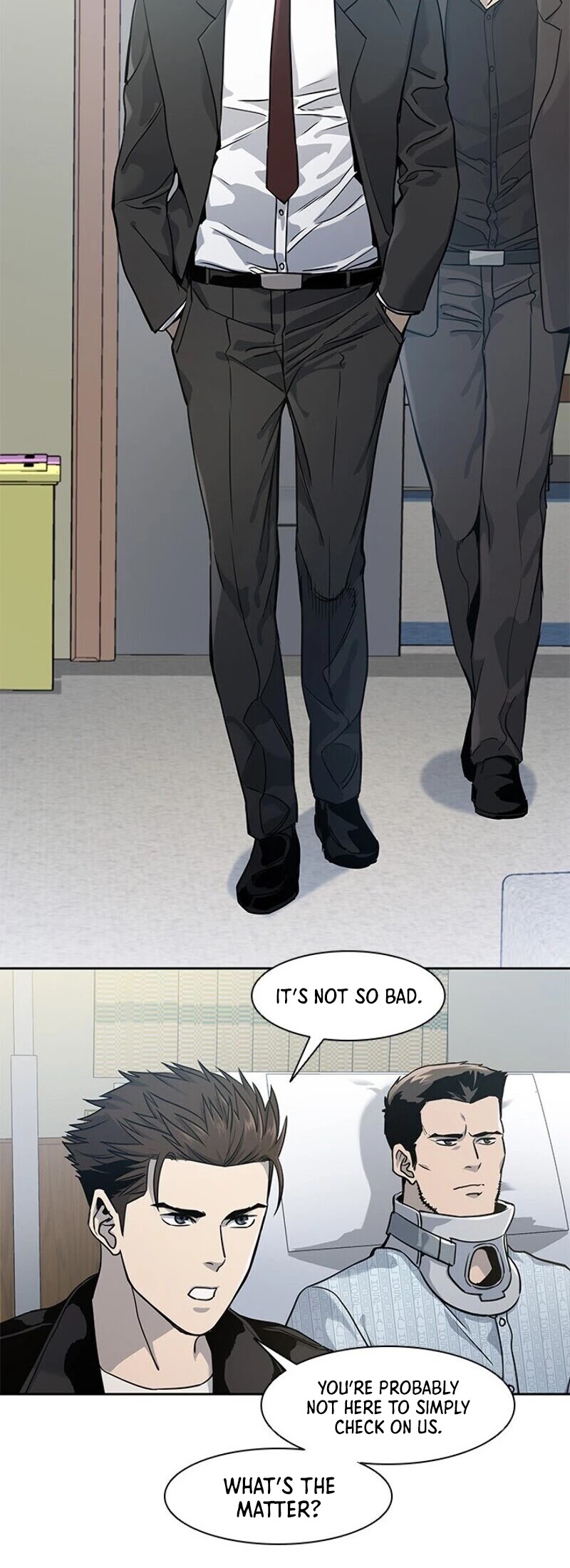 God Of Blackfield Chapter 33 page 25 - Chapter 33