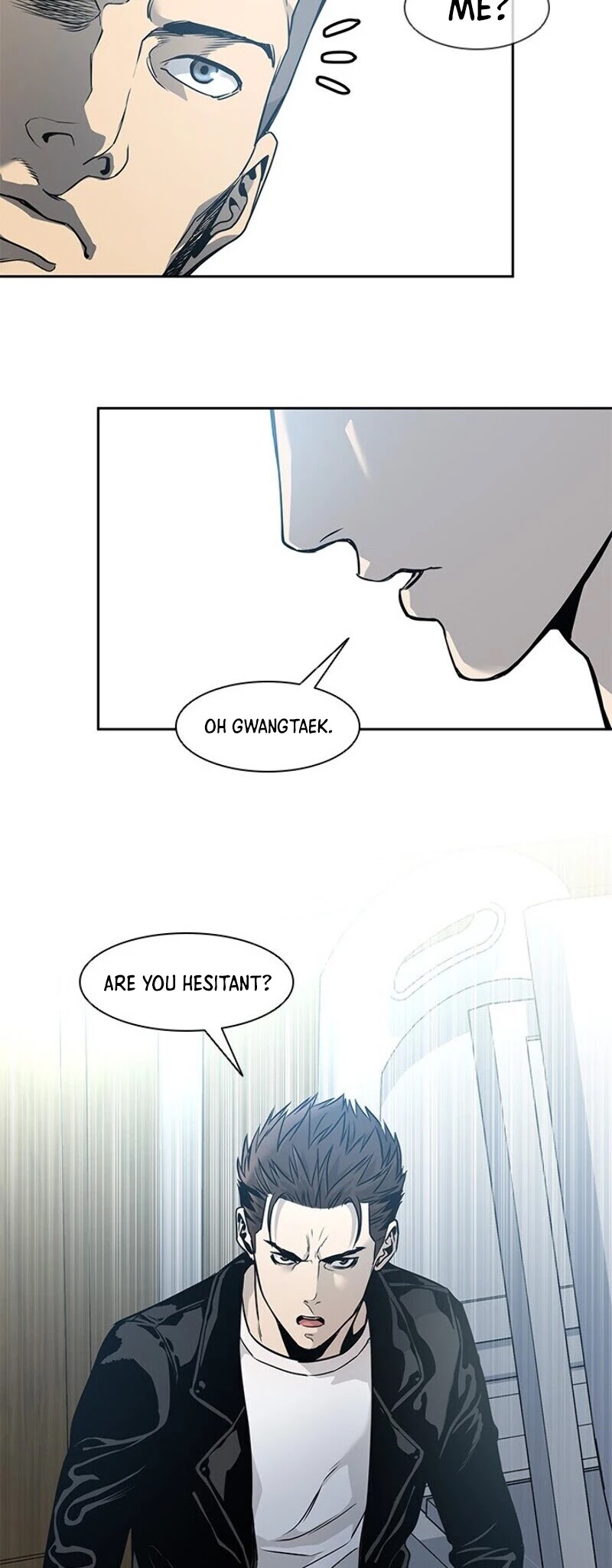 God Of Blackfield Chapter 33 page 27 - Chapter 33