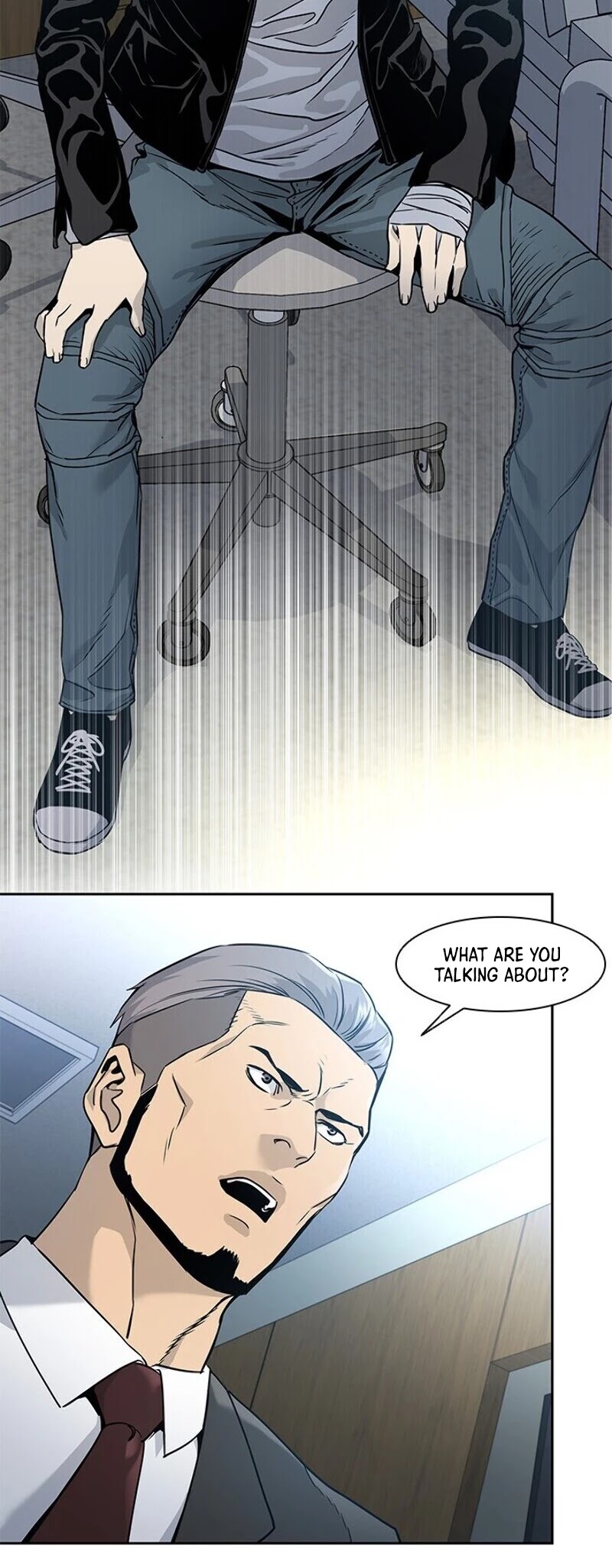 God Of Blackfield Chapter 33 page 28 - Chapter 33