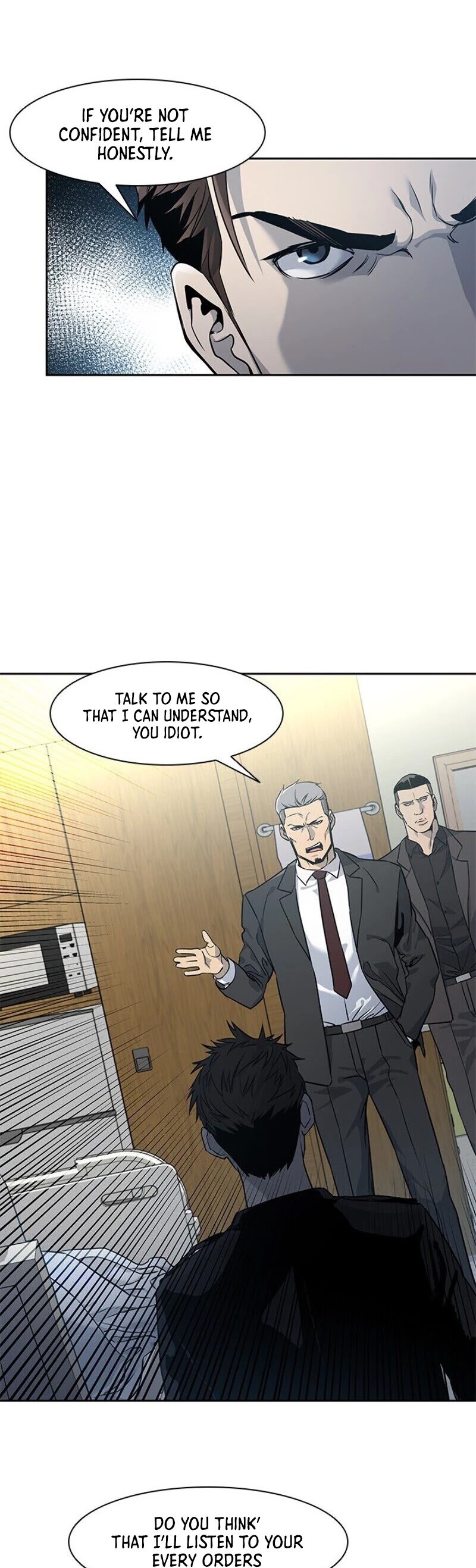 God Of Blackfield Chapter 33 page 29 - Chapter 33