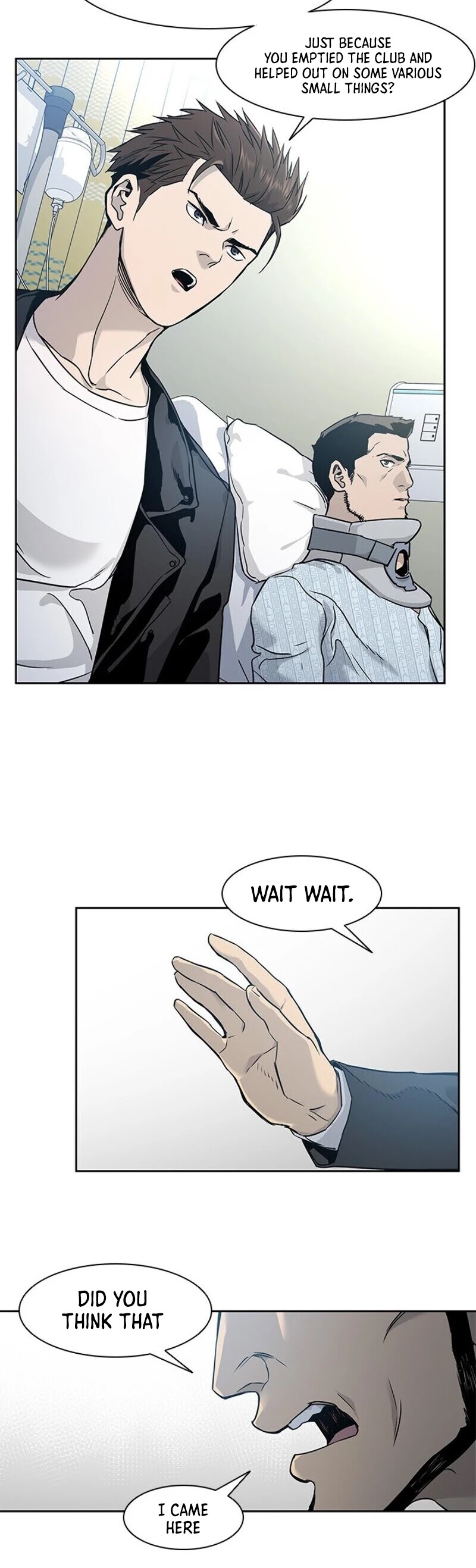 God Of Blackfield Chapter 33 page 30 - Chapter 33