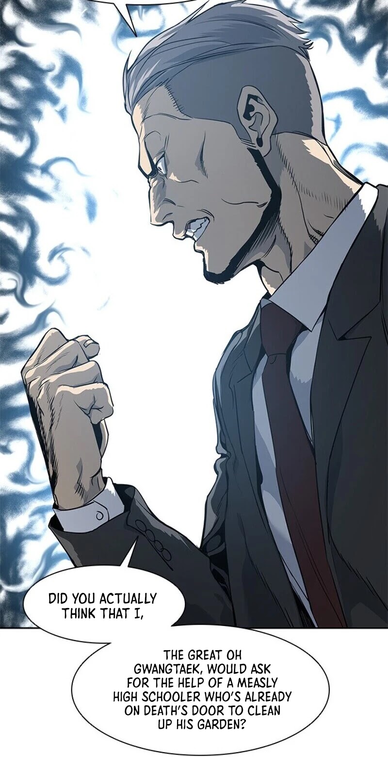 God Of Blackfield Chapter 33 page 32 - Chapter 33