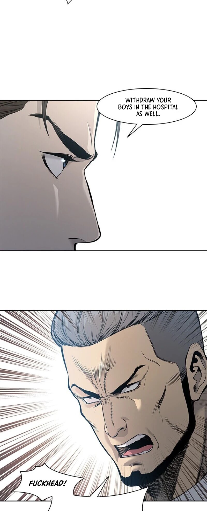 God Of Blackfield Chapter 33 page 35 - Chapter 33