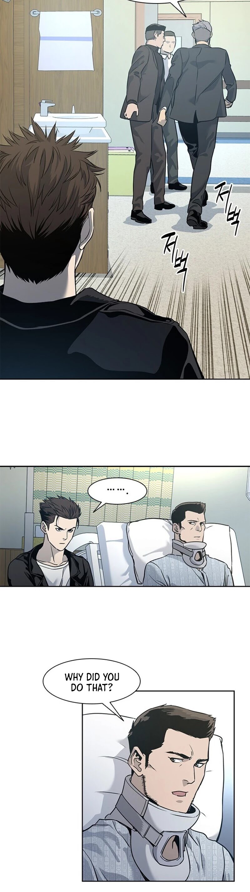 God Of Blackfield Chapter 33 page 38 - Chapter 33