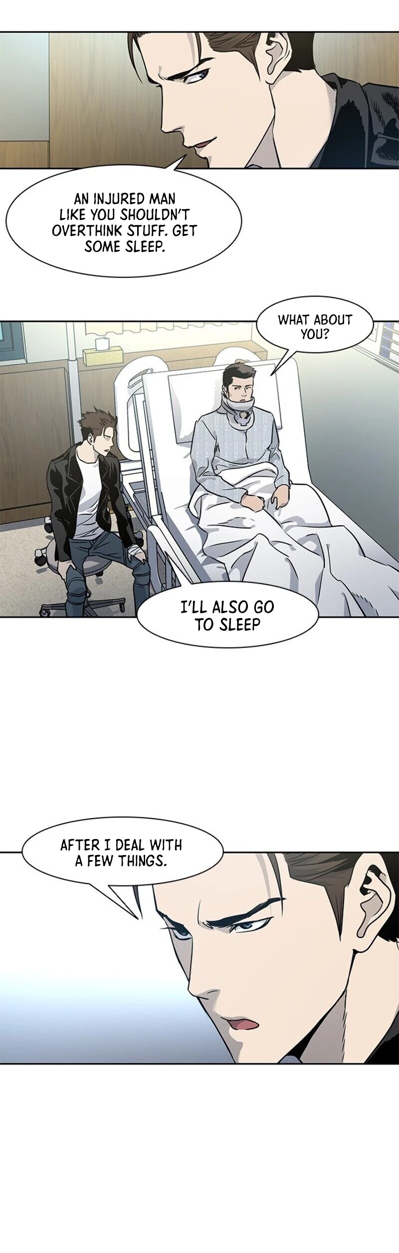 God Of Blackfield Chapter 33 page 42 - Chapter 33