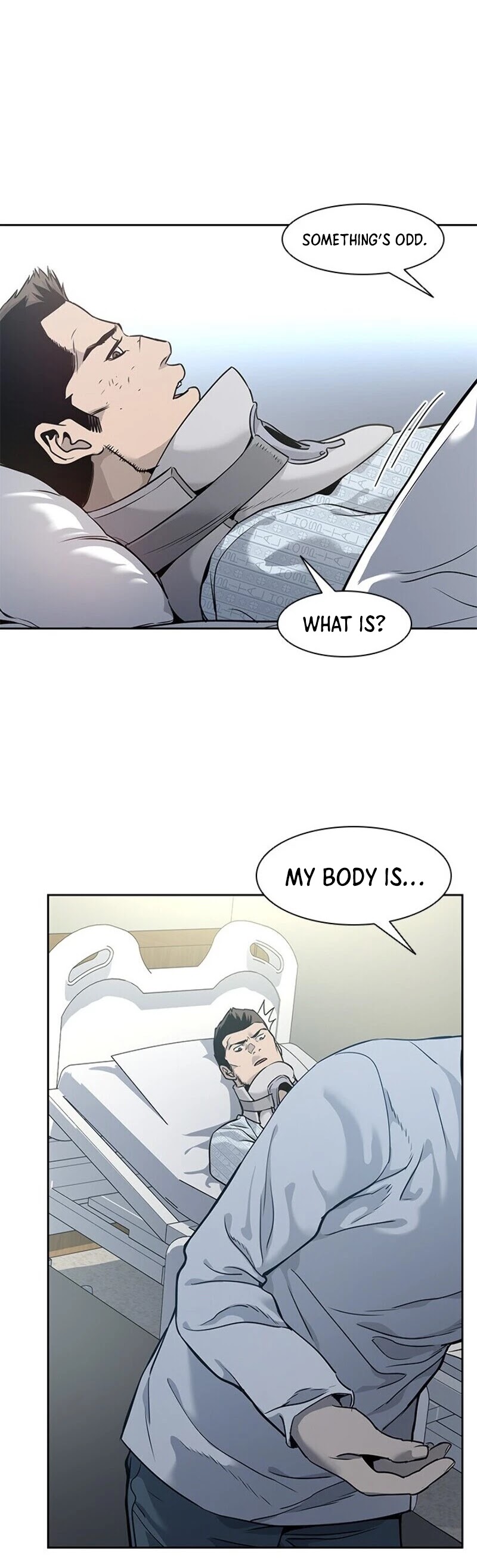 God Of Blackfield Chapter 33 page 44 - Chapter 33