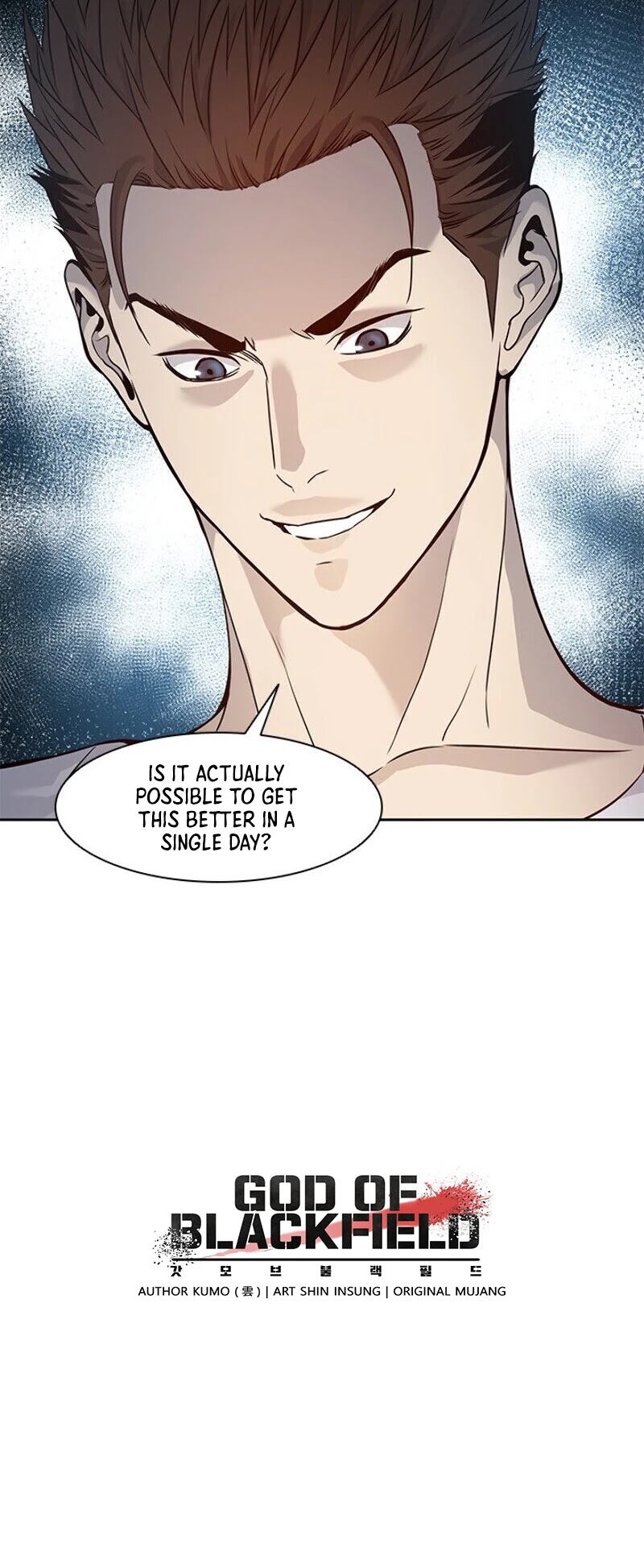 God Of Blackfield Chapter 33 page 48 - Chapter 33