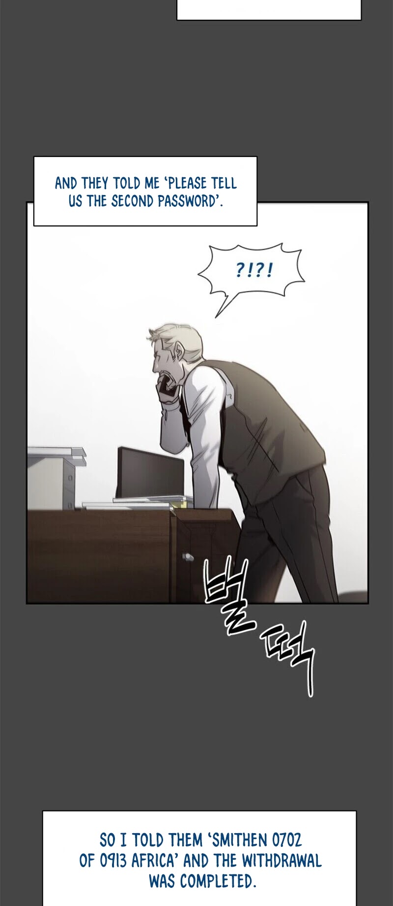 God Of Blackfield Chapter 33 page 6 - Chapter 33