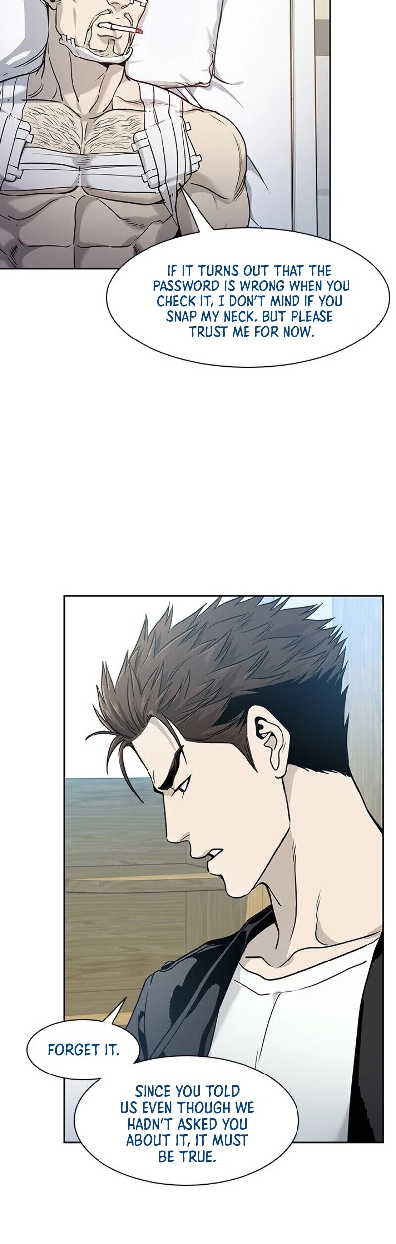 God Of Blackfield Chapter 33 page 9 - Chapter 33