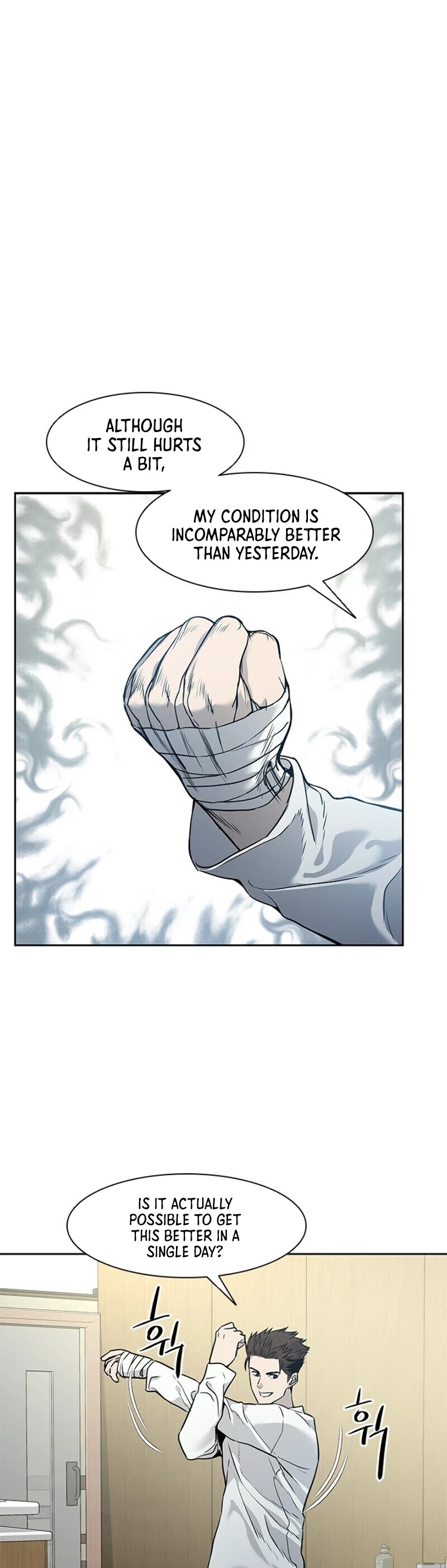 God Of Blackfield Chapter 34 page 2 - Chapter 34