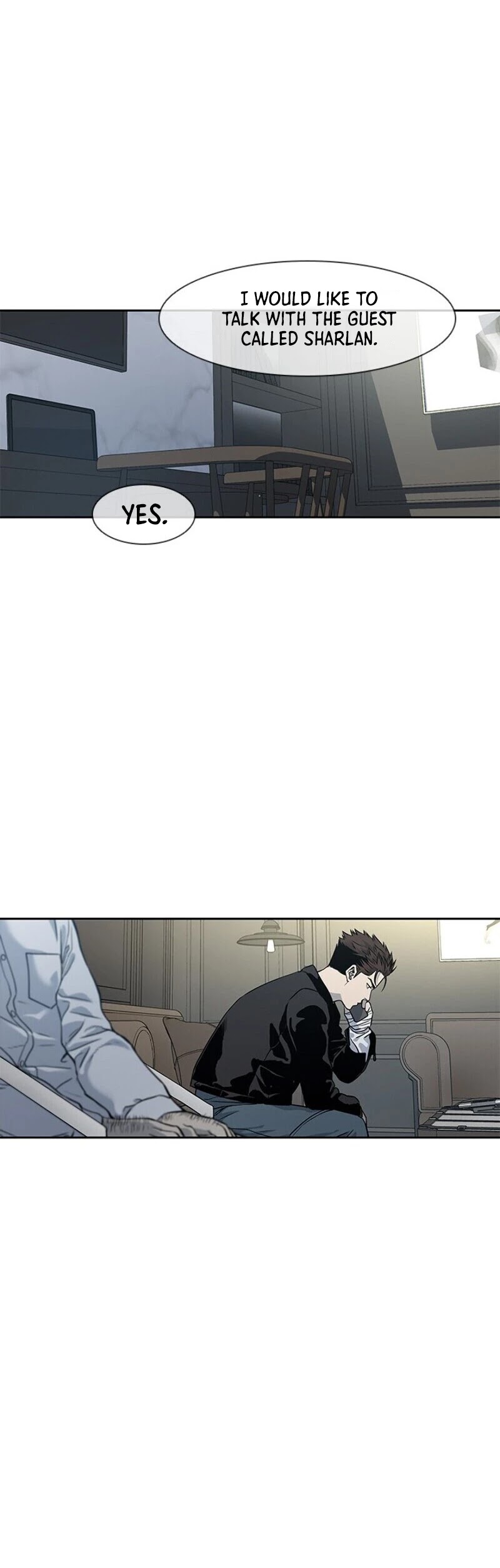 God Of Blackfield Chapter 34 page 21 - Chapter 34