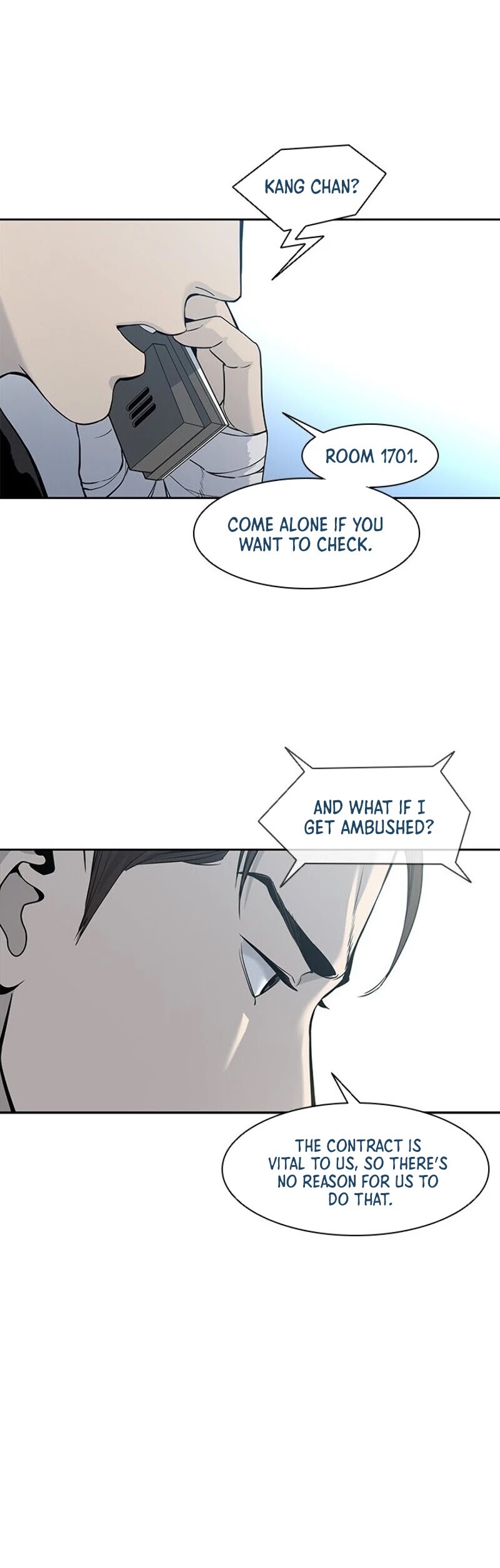 God Of Blackfield Chapter 34 page 22 - Chapter 34