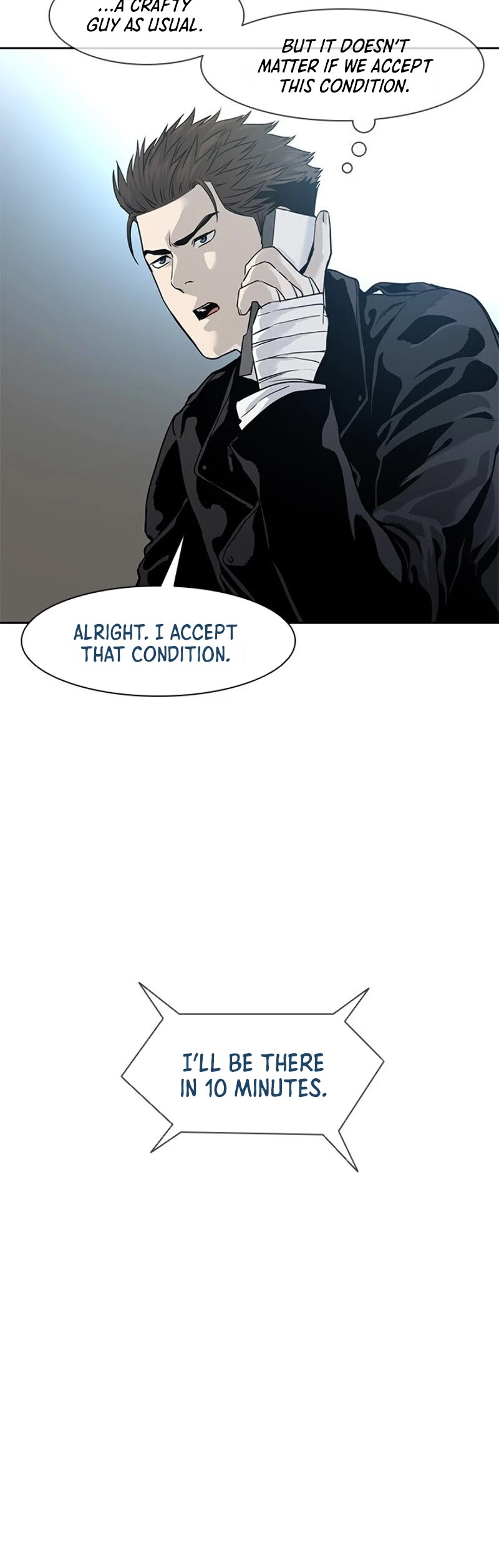 God Of Blackfield Chapter 34 page 24 - Chapter 34