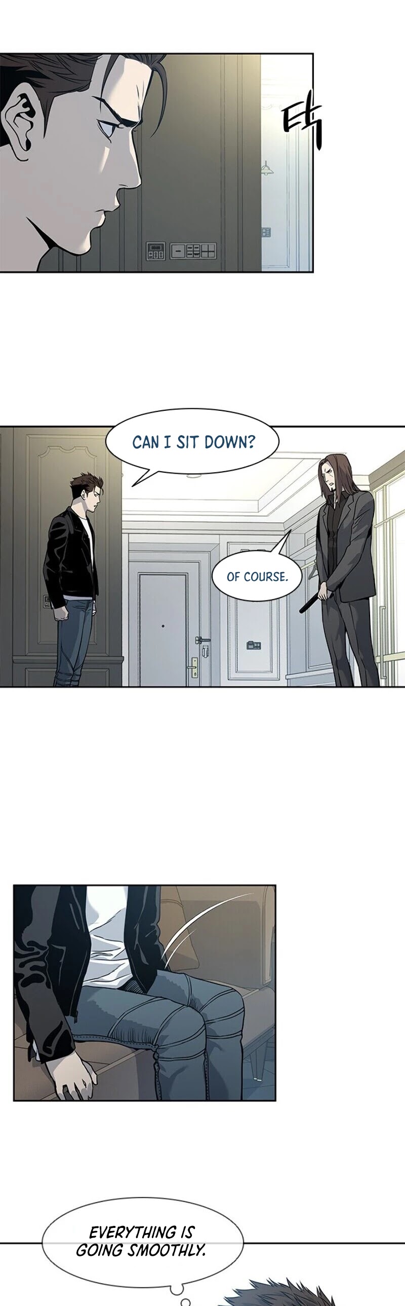 God Of Blackfield Chapter 34 page 33 - Chapter 34