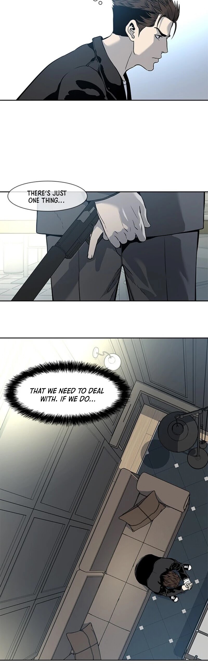 God Of Blackfield Chapter 34 page 34 - Chapter 34