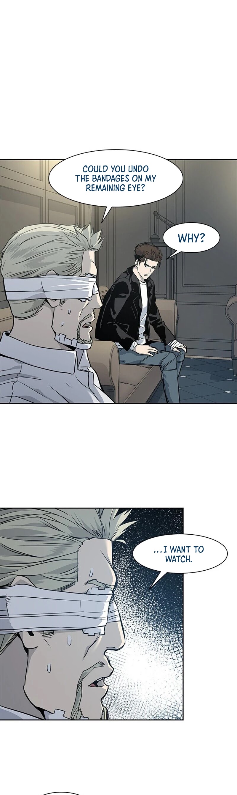 God Of Blackfield Chapter 34 page 39 - Chapter 34