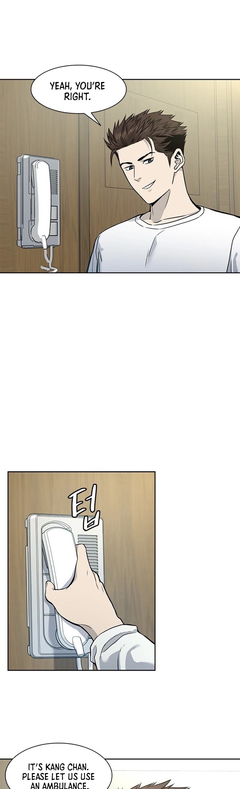 God Of Blackfield Chapter 34 page 4 - Chapter 34