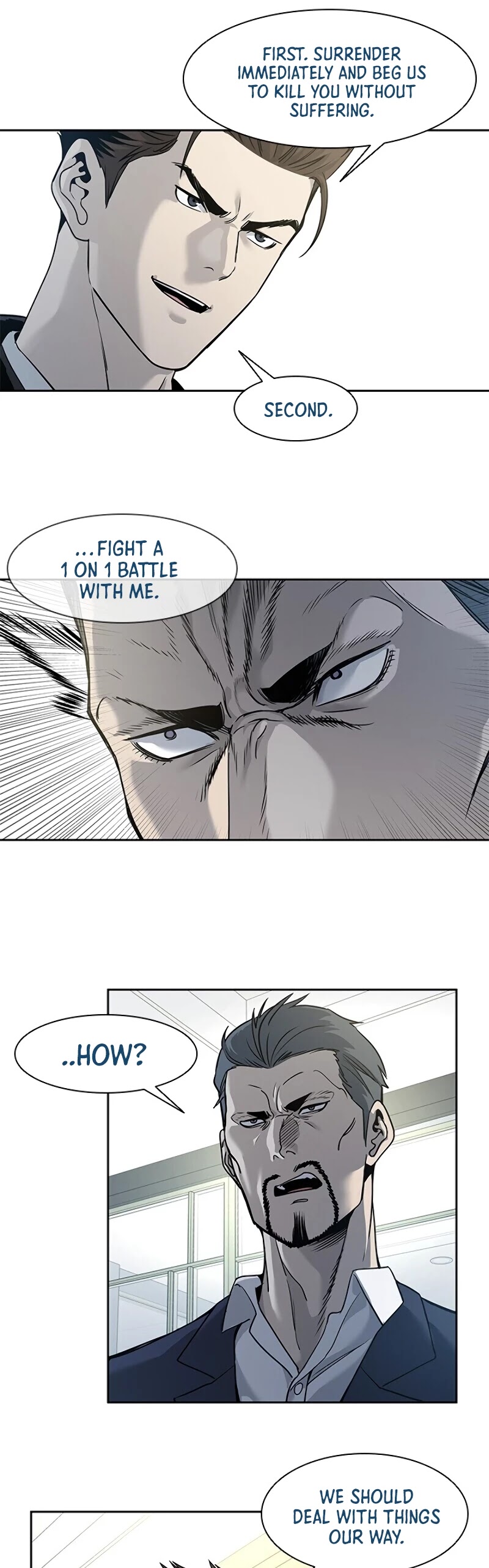 God Of Blackfield Chapter 35 page 12 - Chapter 35