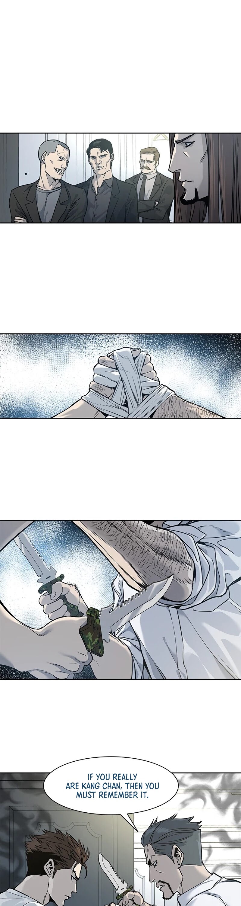 God Of Blackfield Chapter 35 page 16 - Chapter 35