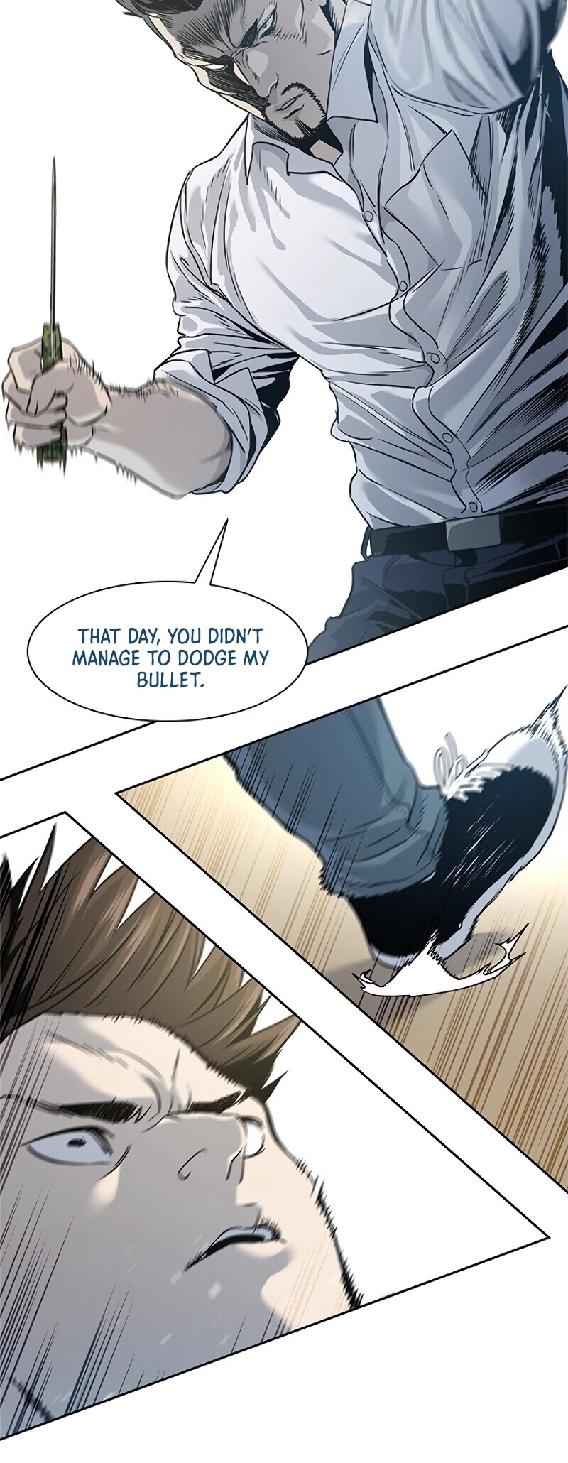 God Of Blackfield Chapter 35 page 18 - Chapter 35