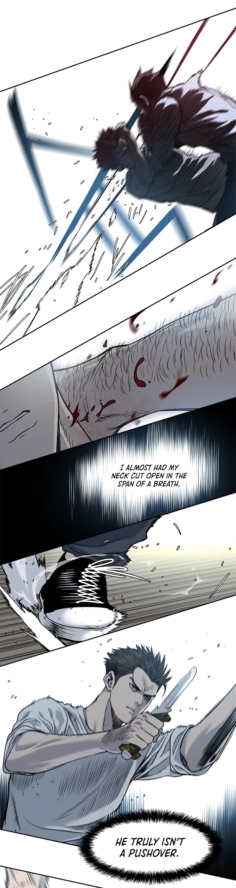 God Of Blackfield Chapter 35 page 19 - Chapter 35