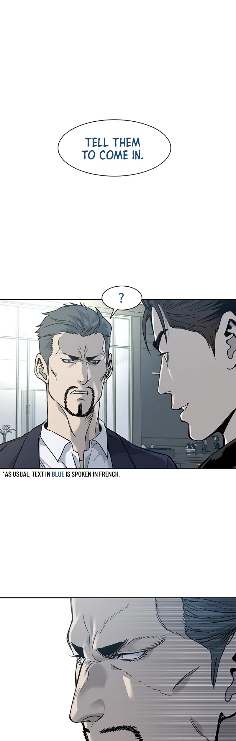 God Of Blackfield Chapter 35 page 2 - Chapter 35