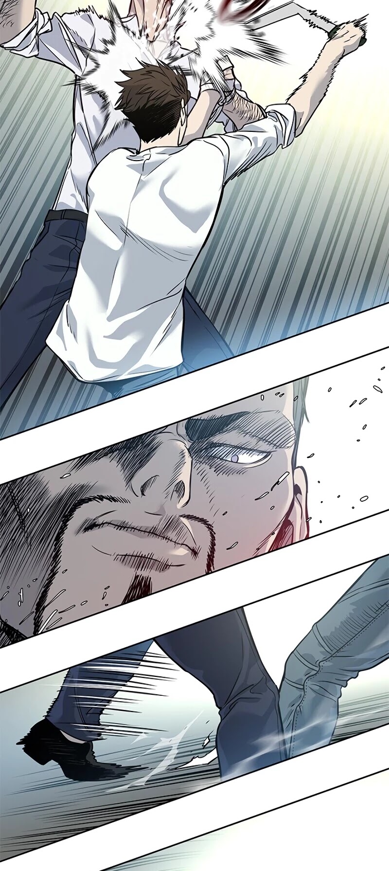 God Of Blackfield Chapter 35 page 27 - Chapter 35