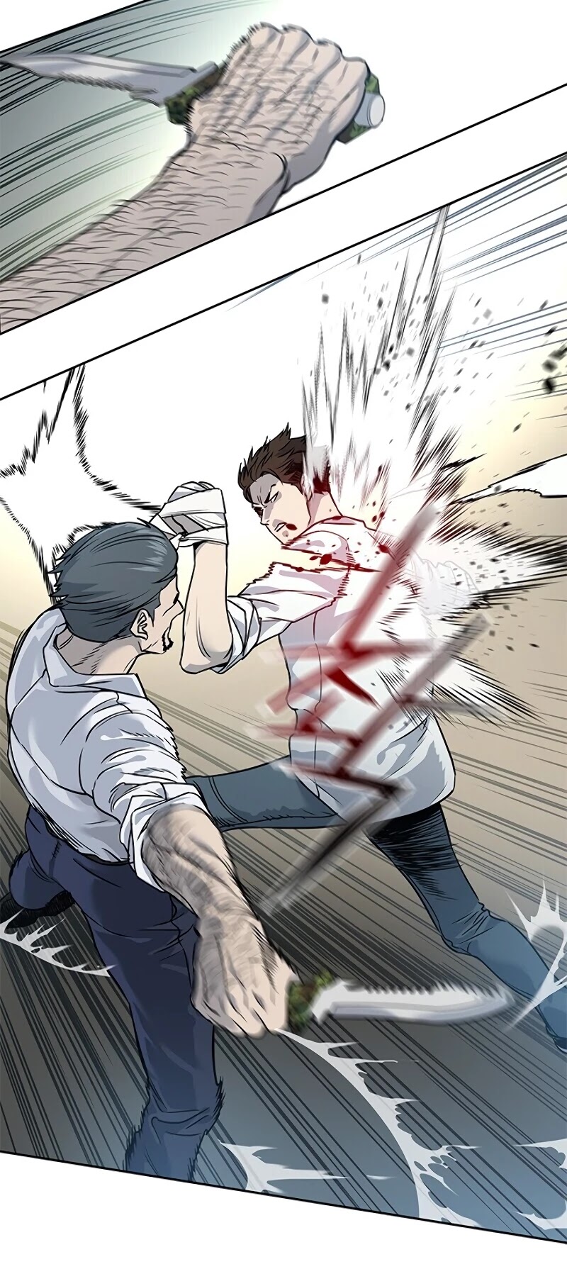 God Of Blackfield Chapter 35 page 28 - Chapter 35