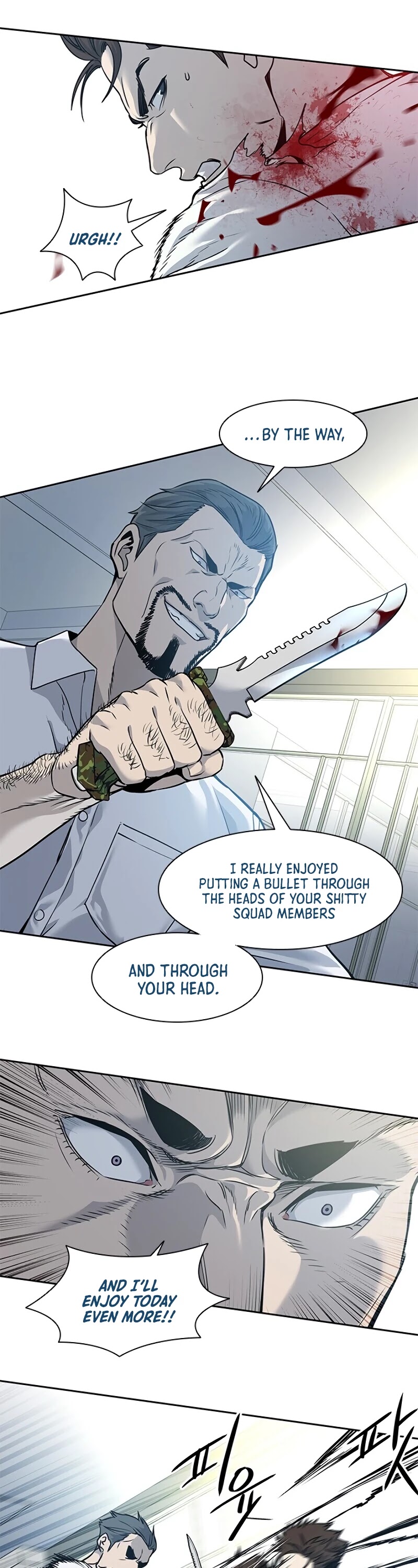 God Of Blackfield Chapter 35 page 29 - Chapter 35