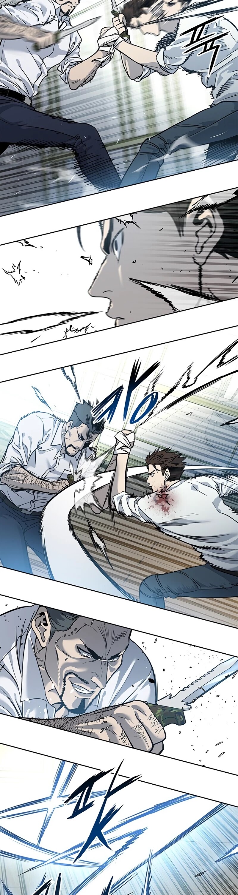 God Of Blackfield Chapter 35 page 30 - Chapter 35