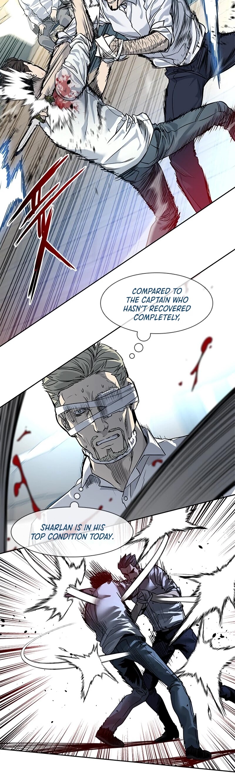 God Of Blackfield Chapter 35 page 34 - Chapter 35