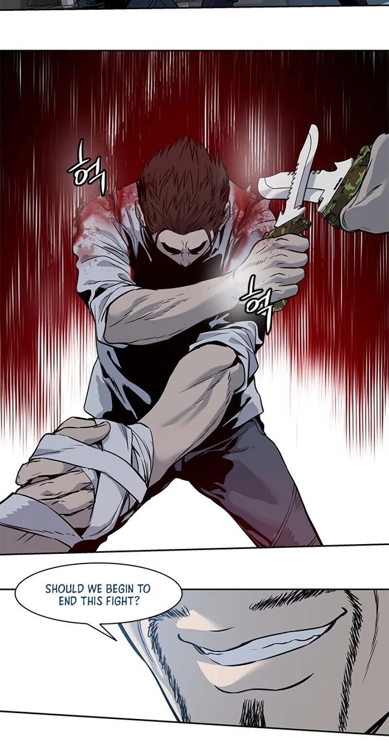 God Of Blackfield Chapter 35 page 39 - Chapter 35