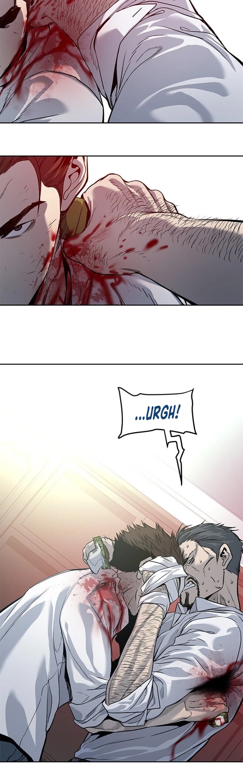 God Of Blackfield Chapter 35 page 44 - Chapter 35