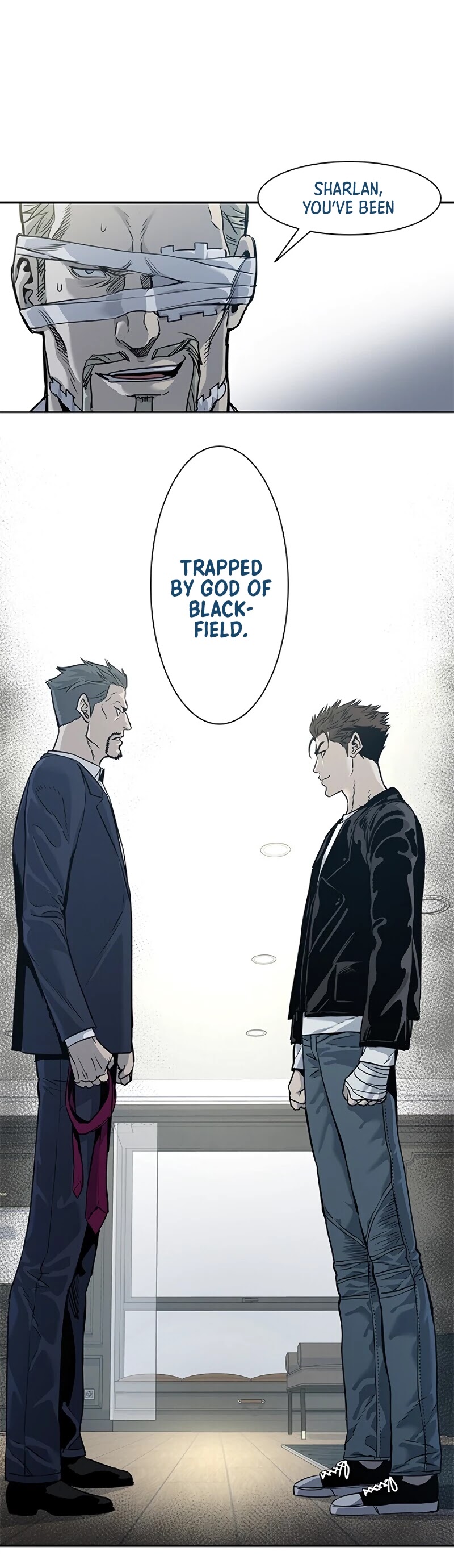 God Of Blackfield Chapter 35 page 5 - Chapter 35
