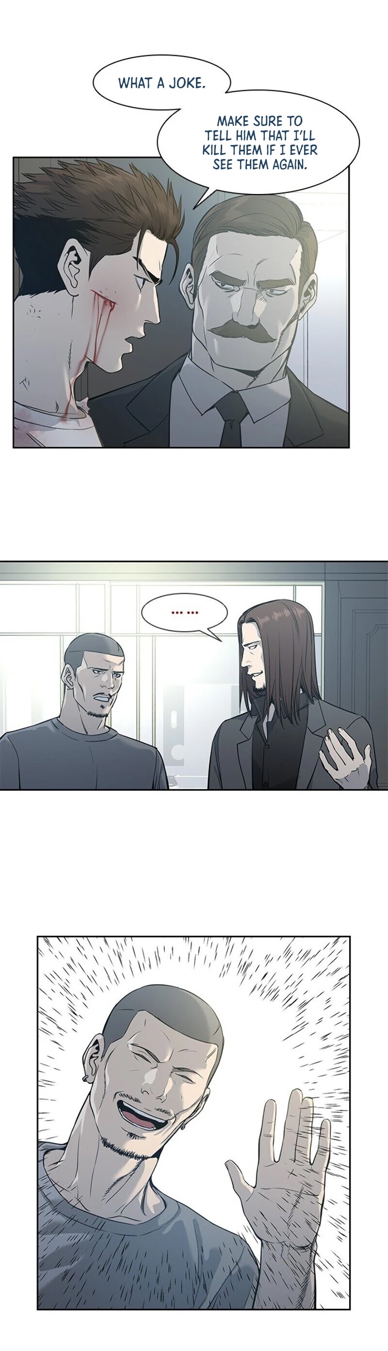 God Of Blackfield Chapter 36 page 16 - Chapter 36