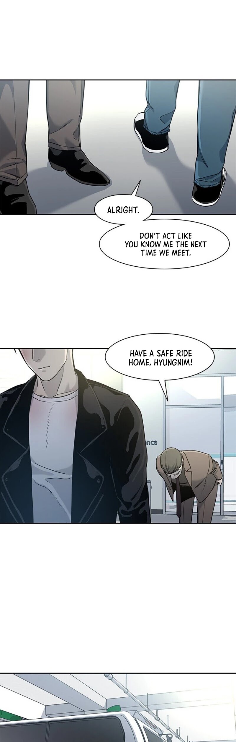 God Of Blackfield Chapter 36 page 24 - Chapter 36