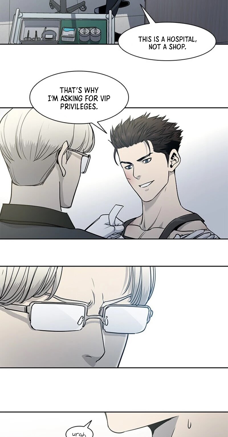 God Of Blackfield Chapter 36 page 31 - Chapter 36