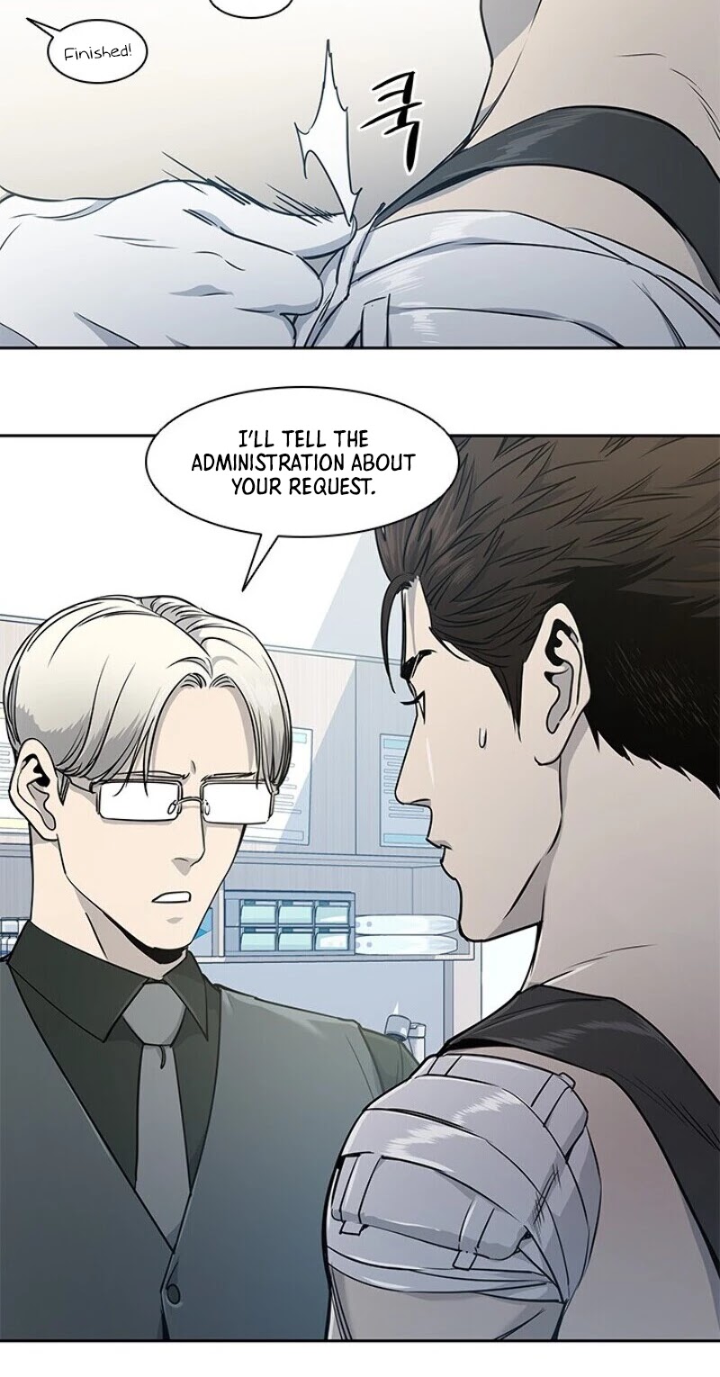 God Of Blackfield Chapter 36 page 32 - Chapter 36