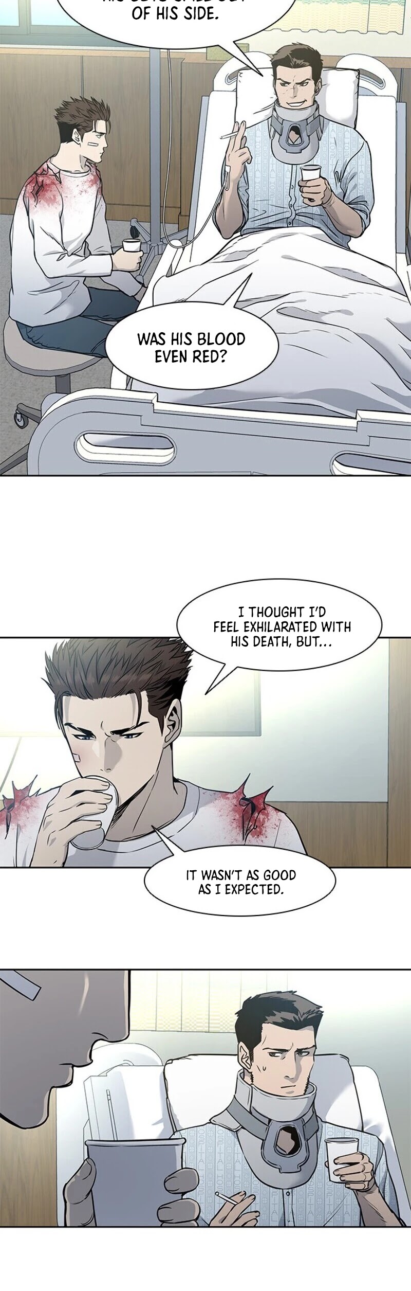 God Of Blackfield Chapter 36 page 34 - Chapter 36