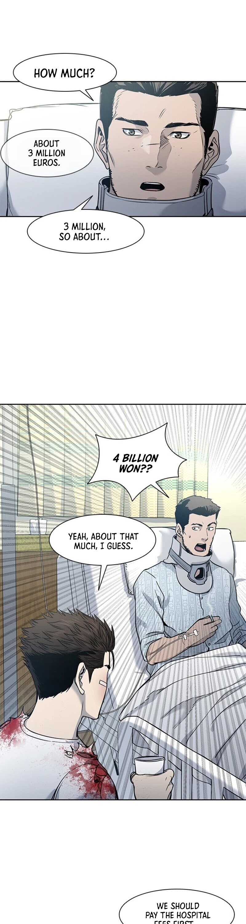 God Of Blackfield Chapter 36 page 37 - Chapter 36