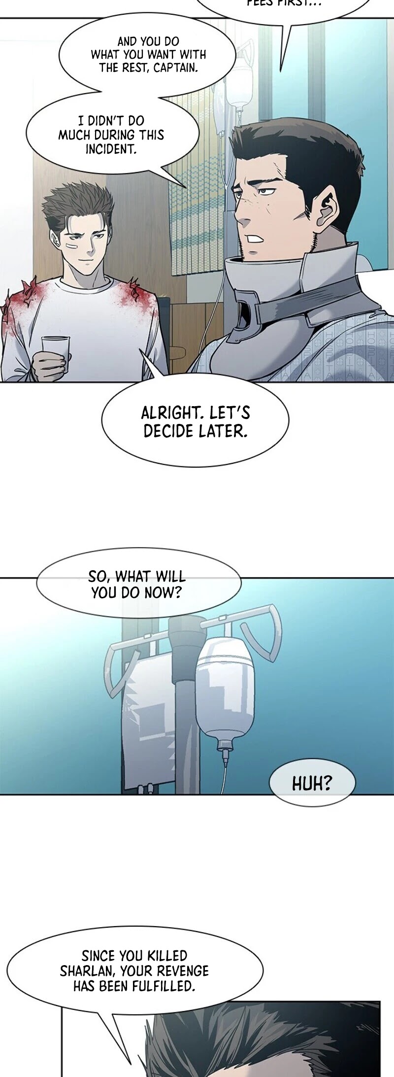 God Of Blackfield Chapter 36 page 38 - Chapter 36