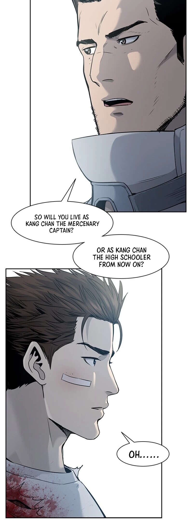 God Of Blackfield Chapter 36 page 39 - Chapter 36
