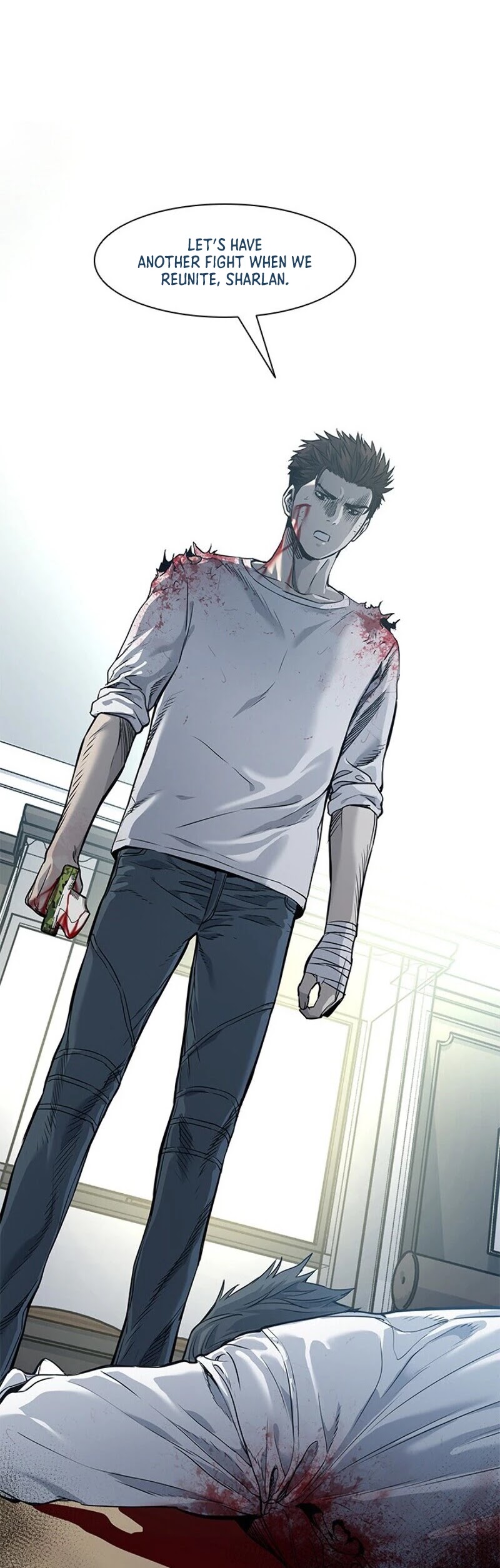God Of Blackfield Chapter 36 page 4 - Chapter 36