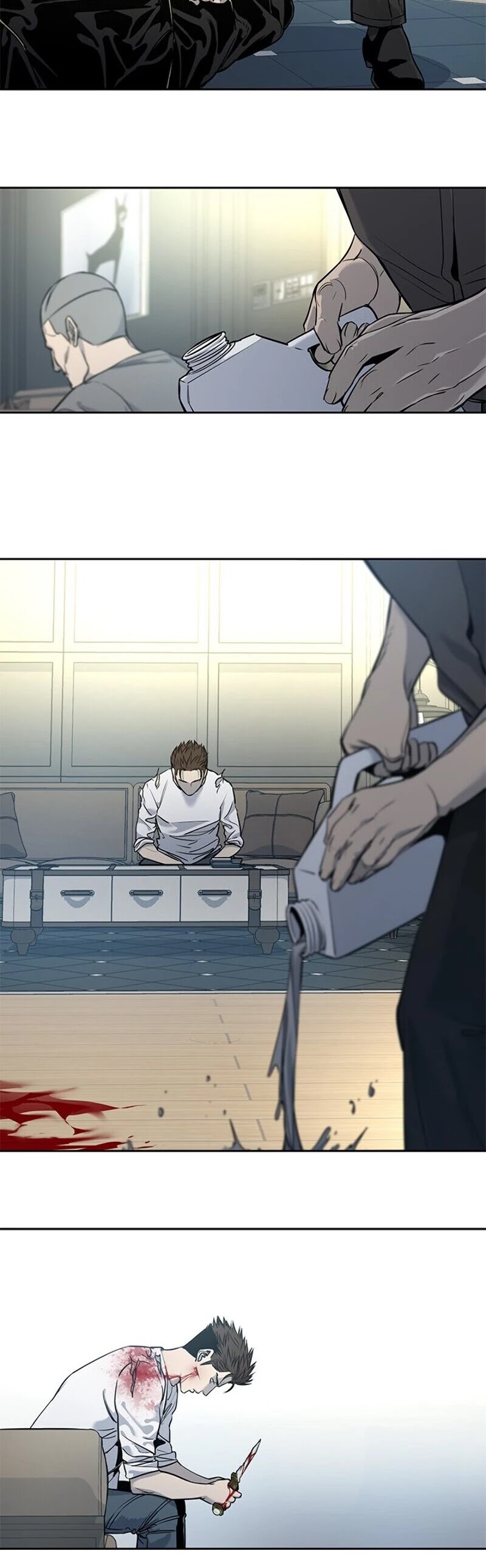God Of Blackfield Chapter 36 page 9 - Chapter 36