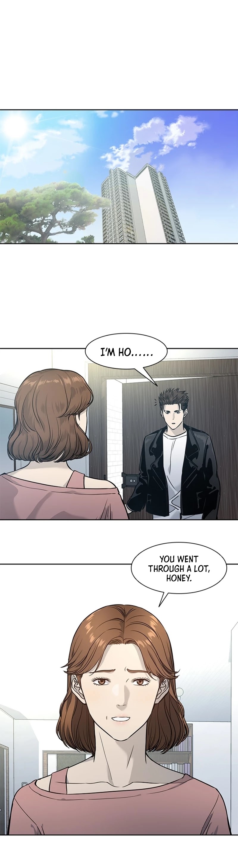 God Of Blackfield Chapter 37 page 18 - Chapter 37